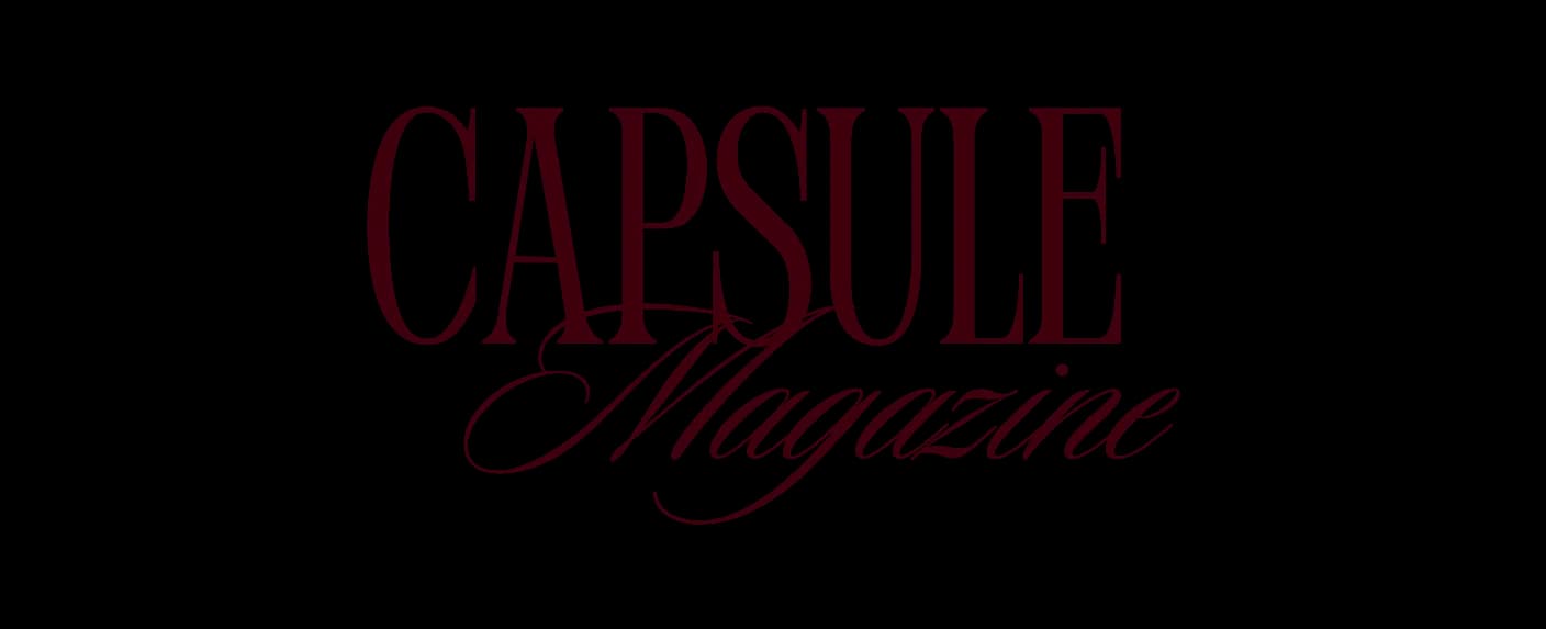 Capsule Magazine